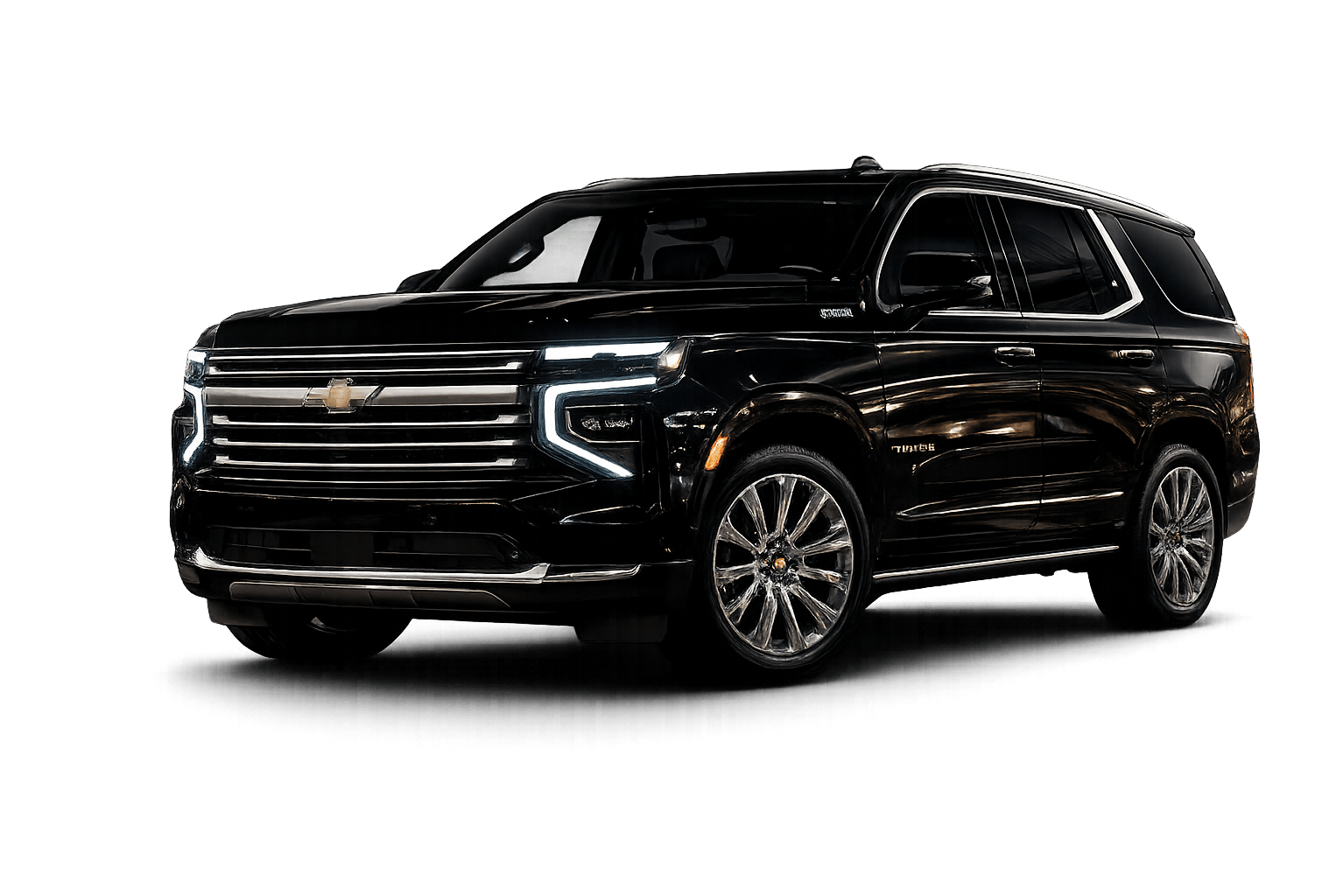 Chevrolet Tahoe High Country